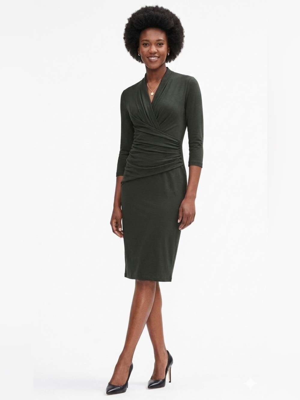 M.M.LaFleur Casey Dress